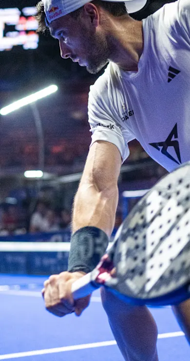 Carousel Slide Image of Quarter-finals Secondary Court – Milan