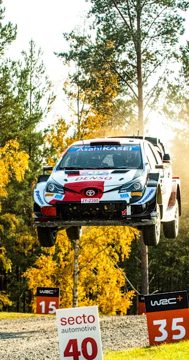 Carousel Slide Image of Friday highlights – Finland