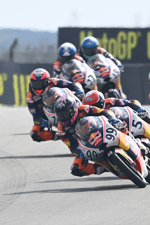 Red Bull Rookies Cup 2023 - Race 2 - PORTIMAO 