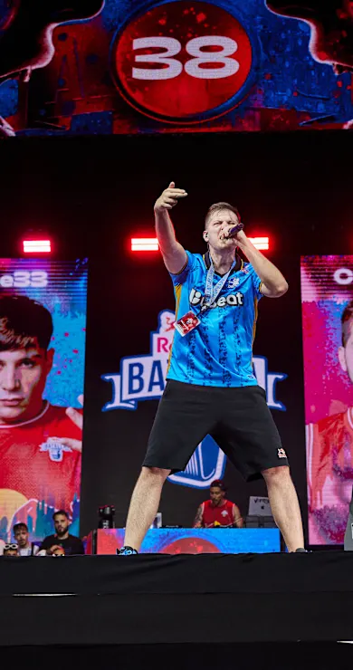 Carousel Slide Image of National Final Spain