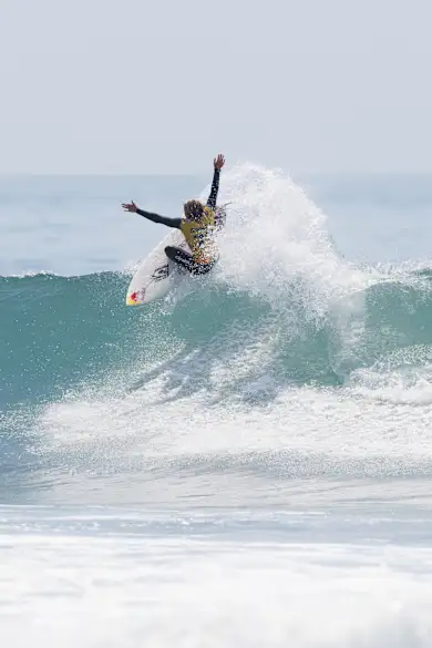 Carousel Slide Image of WSL Trestles Pro Day 3
