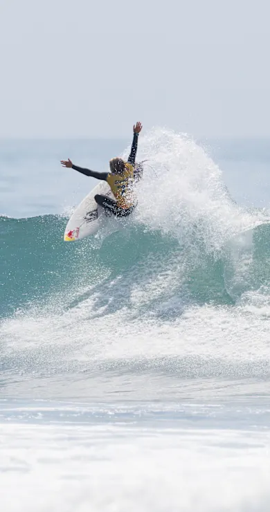 Carousel Slide Image of WSL Trestles Pro Day 3