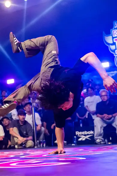 Carousel Slide Image of Red Bull BC One World Final Japan