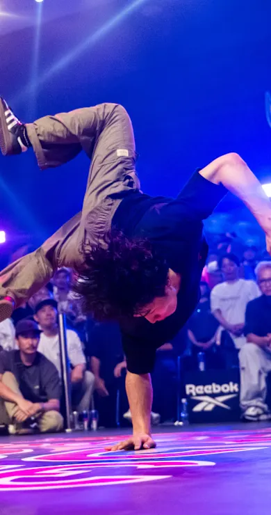 Carousel Slide Image of Red Bull BC One World Final Japan