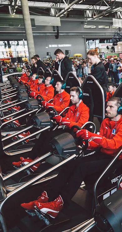 Carousel Slide Image of Finals (DE)