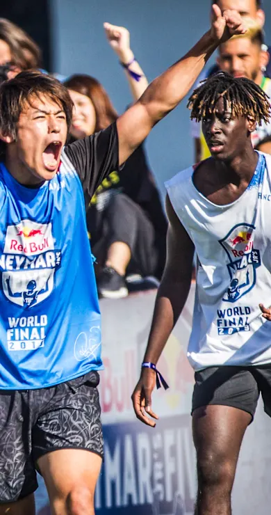 Carousel Slide Image of World Final