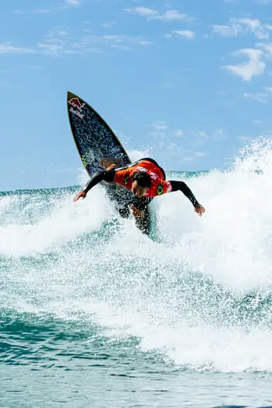 Carousel Slide Image of WSL Trestles Pro Day 1