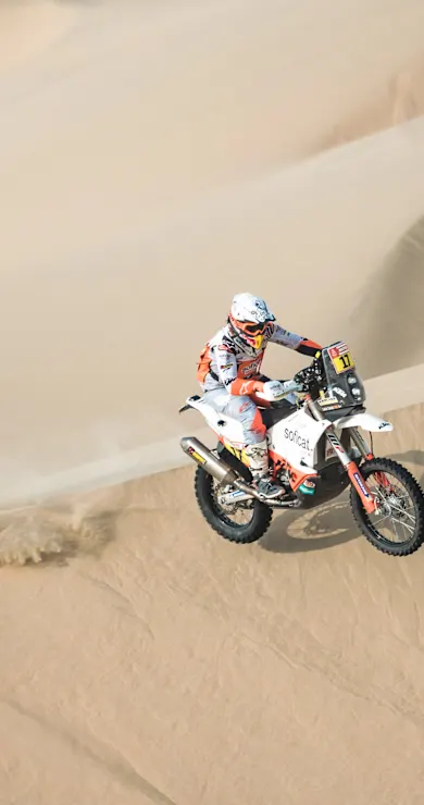 Carousel Slide Image of Dakar Daily – Stage 9