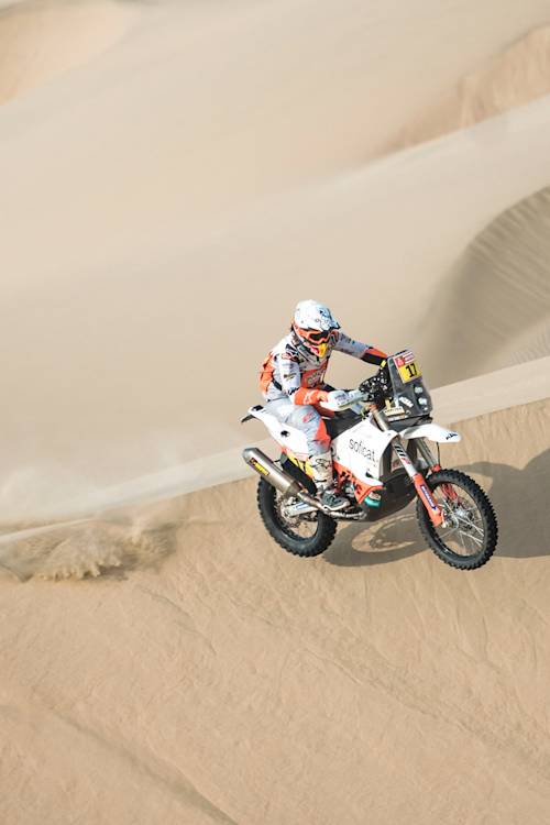 Dakar Daily – Stage 9