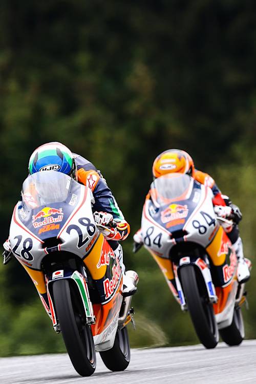 Race 8 – Sachsenring, Germany