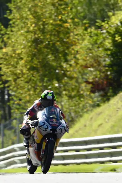 Carousel Slide Image of Red Bull Rookies Cup Spielberg 2017 - Day 2