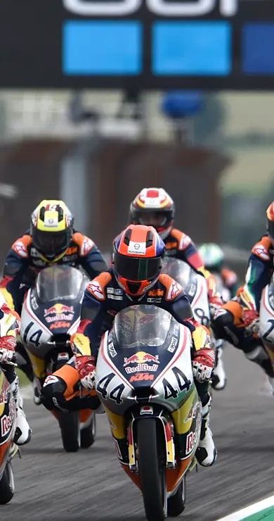 Carousel Slide Image of Red Bull MotoGP™ Rookies Cup Sachsenring: Race 9