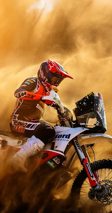 Carousel Slide Image of Dakar Daily - po rajdzie