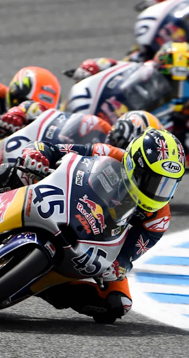 Carousel Slide Image of Race 1 – Jerez 2015