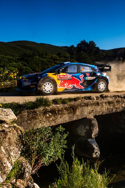 FIA WRC: Saturday highlights – Latvia