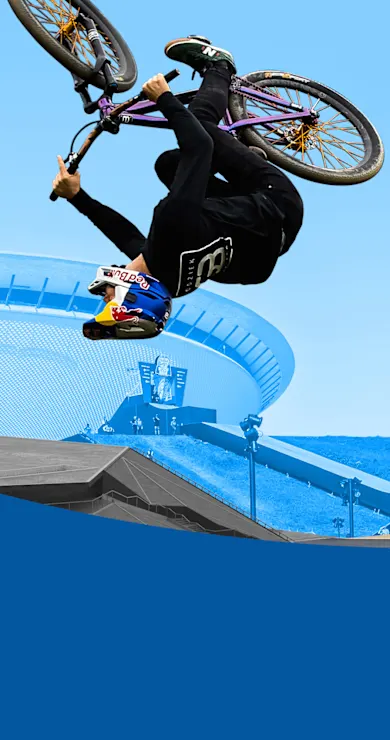 Carousel Slide Image of Kwalifikacje - Red Bull Roof Ride