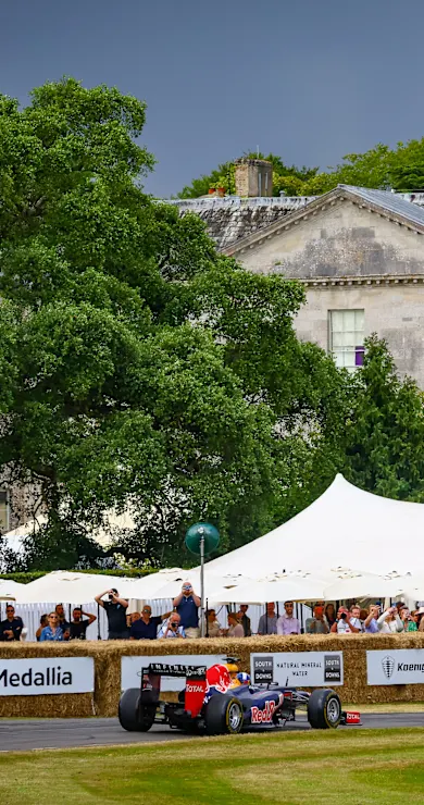 Carousel Slide Image of Goodwood Festival of Speed 2025 – Sunday
