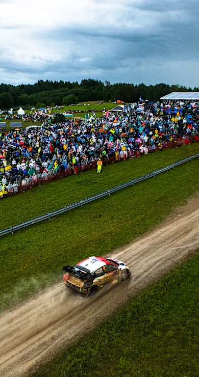 Carousel Slide Image of Saturday highlights – Estonia