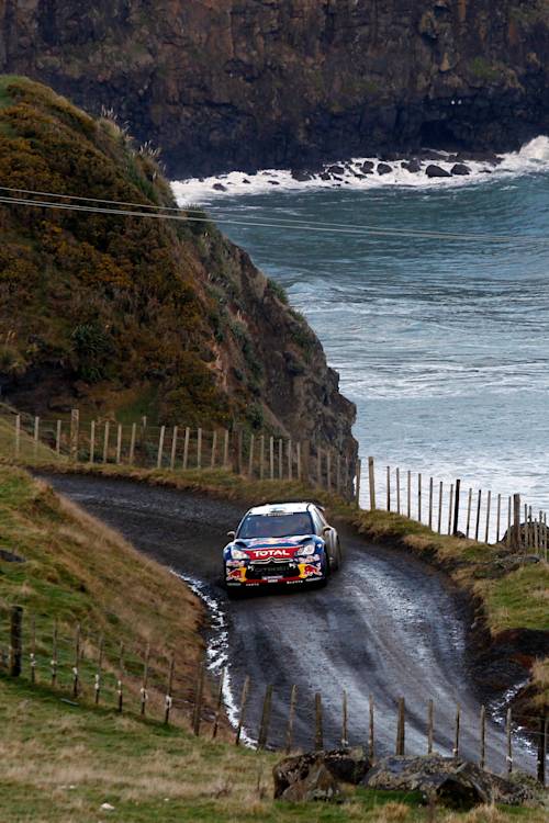 Sunday highlights – Rally New Zealand