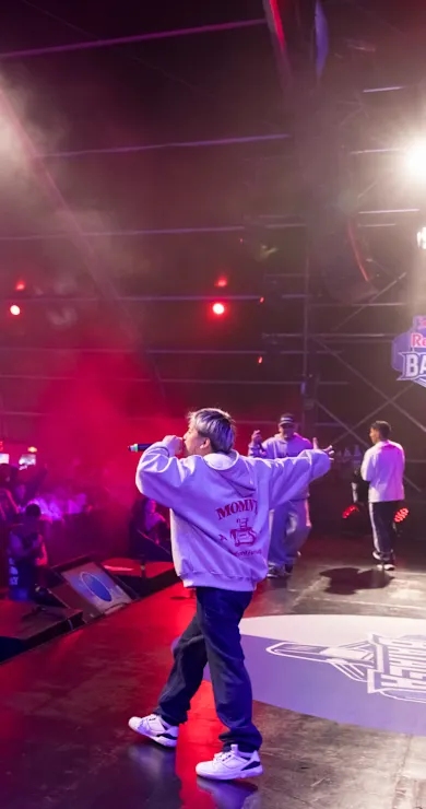 Carousel Slide Image of Red Bull Batalla Final Nacional Perú 2026