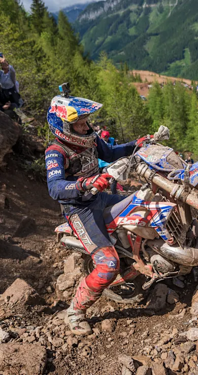 Carousel Slide Image of Red Bull Erzbergrodeo LIVE