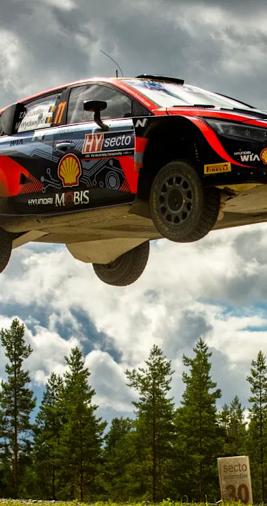 Carousel Slide Image of Sunday highlights – Finland