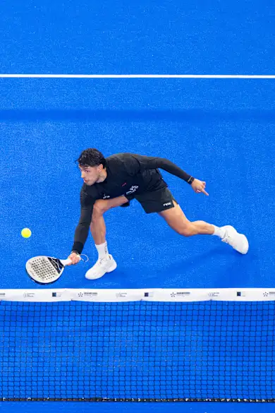 Carousel Slide Image of Quarter-finals Centre Court – New Giza
