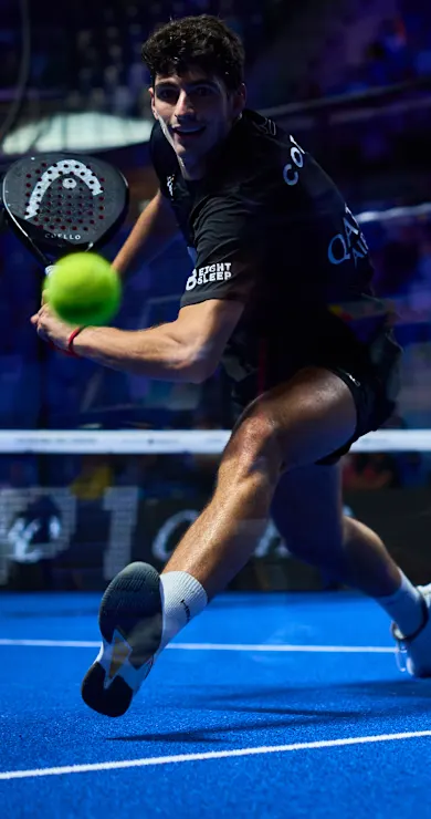 Carousel Slide Image of Finals