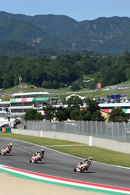 Red Bull Rookies Cup Mugello 2024 - Race 6