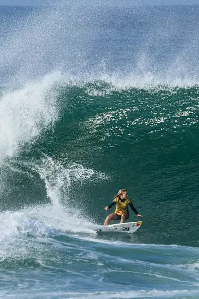 Carousel Slide Image of WSL Vivo Rio Pro Day 1 
