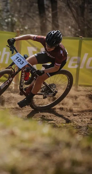 Carousel Slide Image of Women's XCO – Davos