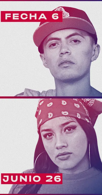 Carousel Slide Image of Fecha 6