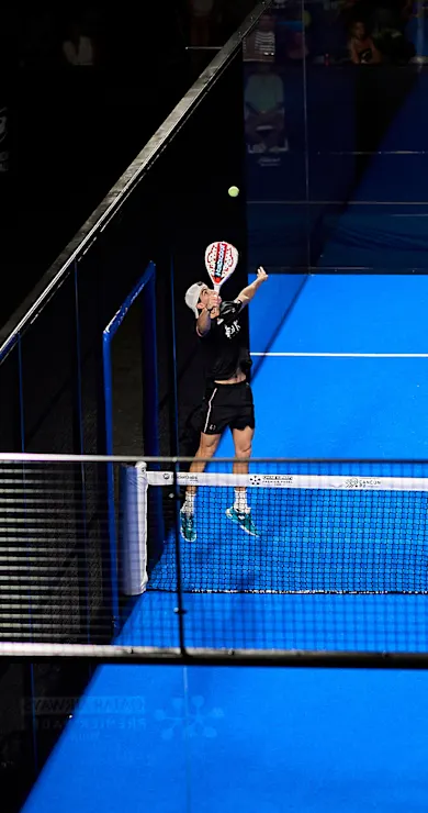 Carousel Slide Image of Final – Cancun