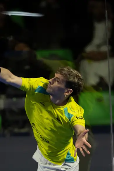 Carousel Slide Image of Semifinales – Riyadh Season Premier Padel P1