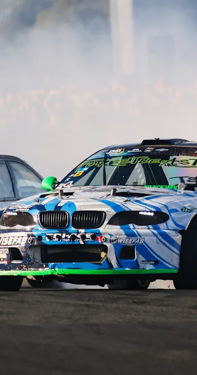 Carousel Slide Image of Qualifying – Ireland