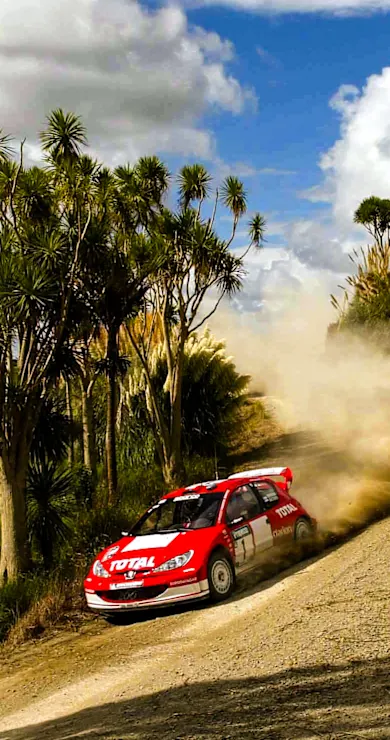 Carousel Slide Image of WRC Rally Rewind – New Zealand
