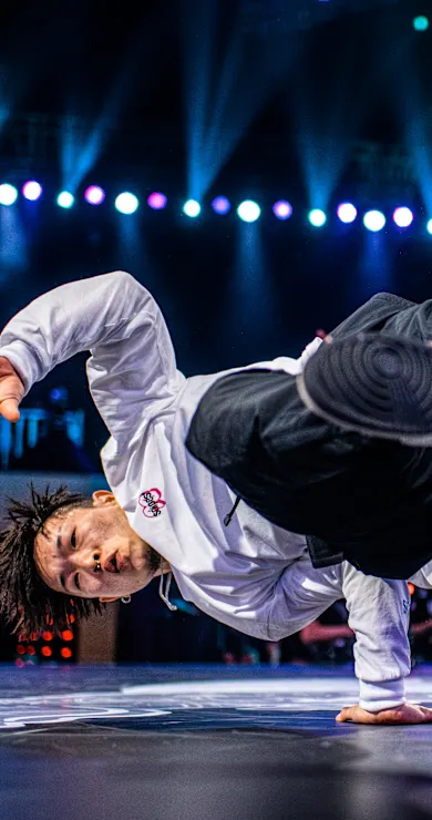 Carousel Slide Image of Red Bull BC One Cypher India