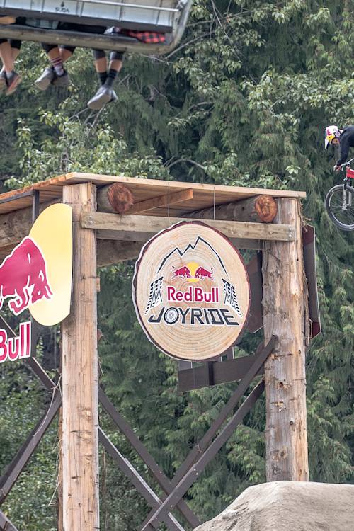 Crankworx 2024: Red Bull Joyride – Whistler