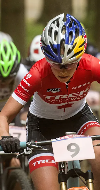 Carousel Slide Image of Final Feminina XCO (PT) - Nové Město