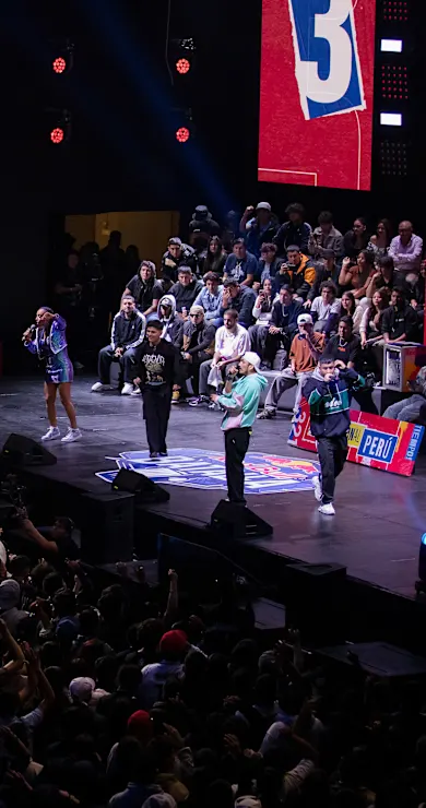 Carousel Slide Image of Red Bull Batalla Final Nacional Perú 2025