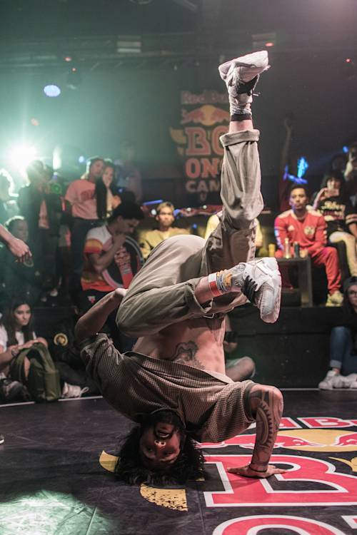 B-Boy USA national final