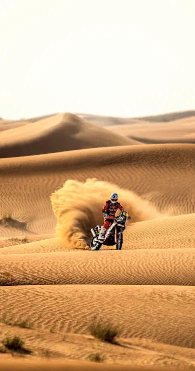 Carousel Slide Image of Dakar Daily – Stage 5
