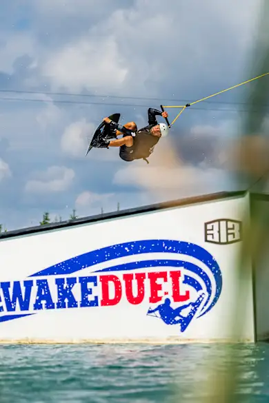 Carousel Slide Image of Red Bull WakeDuel