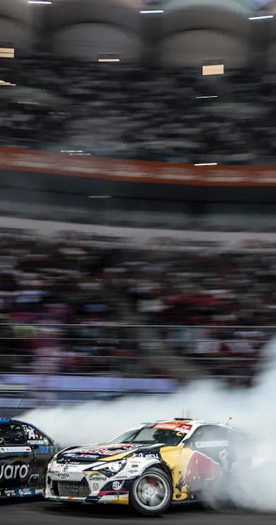 Carousel Slide Image of Drift Masters Top 32 – Italien Livestream