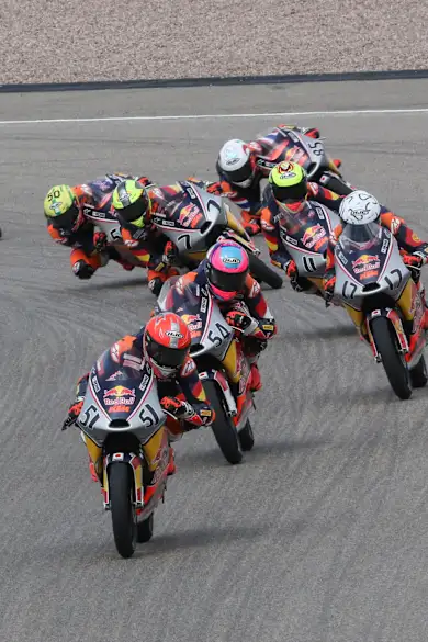 Carousel Slide Image of Red Bull MotoGP™ Rookies Cup Sachsenring: Race 10