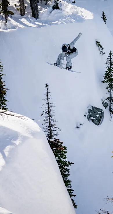 Carousel Slide Image of Natural Selection Snowboard Day 1 – Revelstoke