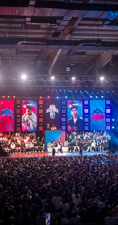 Carousel Slide Image of Final Nacional - Red Bull Batalla Perú 2024