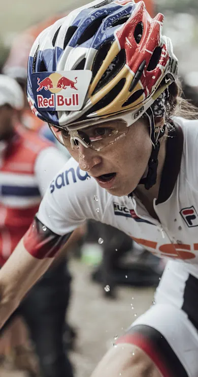 Carousel Slide Image of Final Feminina XCO (PT) – Albstadt