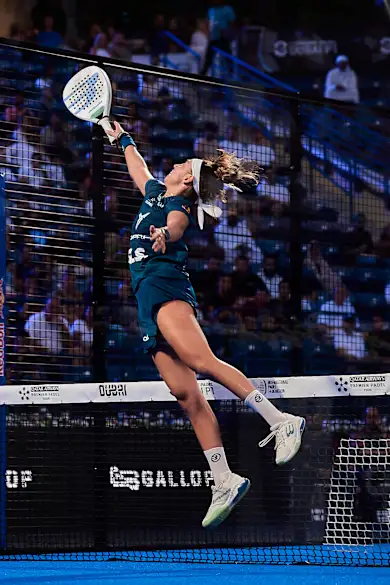 Carousel Slide Image of Quarter-finals Centre Court – Dubai