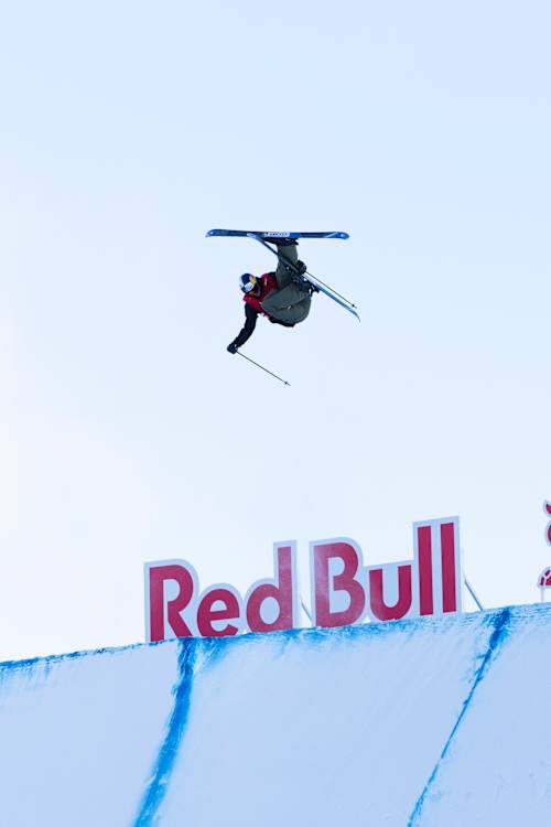 Freeski Slopestyle